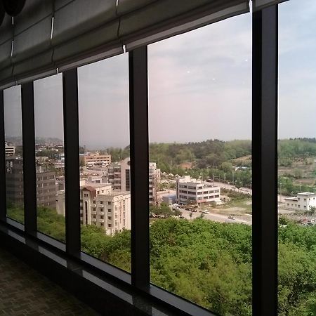 Hyunjin Tourist Hotel Tonghae Luaran gambar