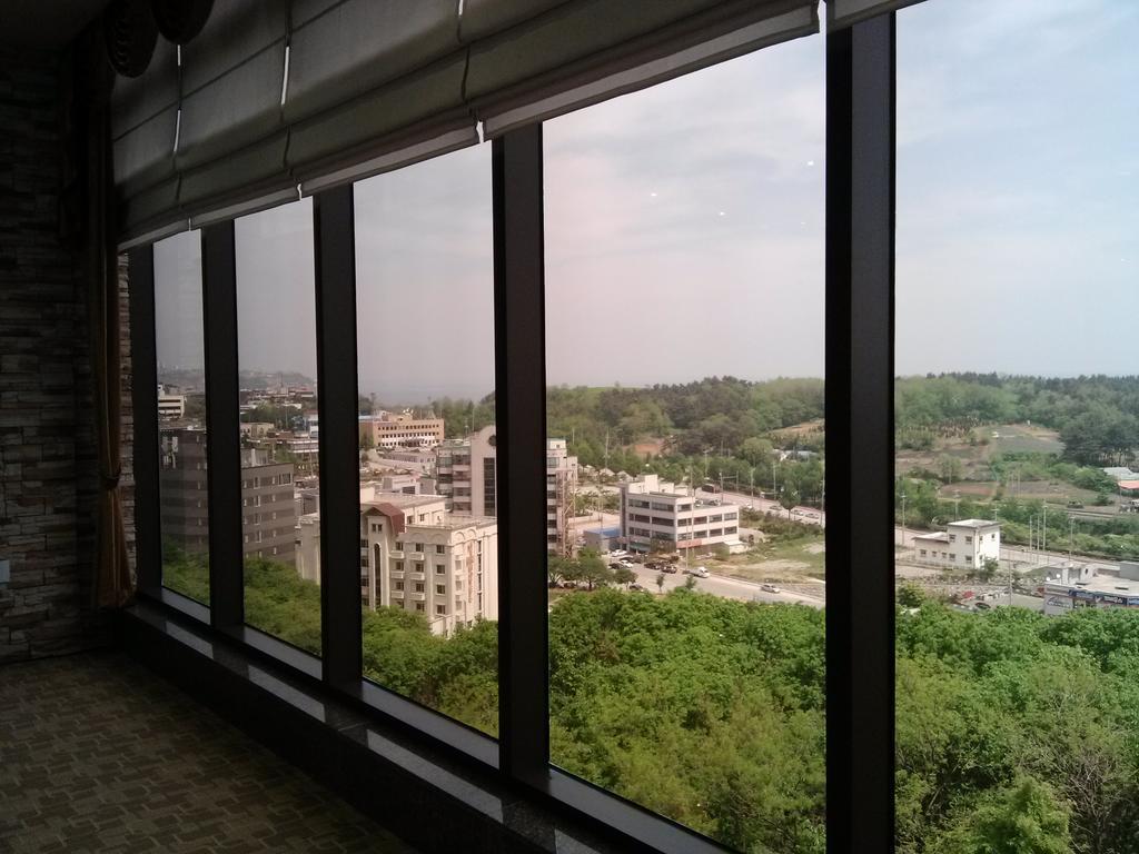 Hyunjin Tourist Hotel Tonghae Luaran gambar