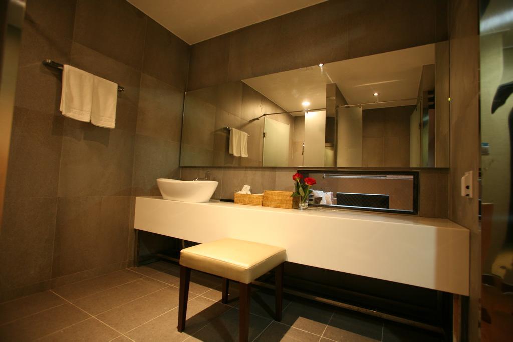 Hyunjin Tourist Hotel Tonghae Luaran gambar