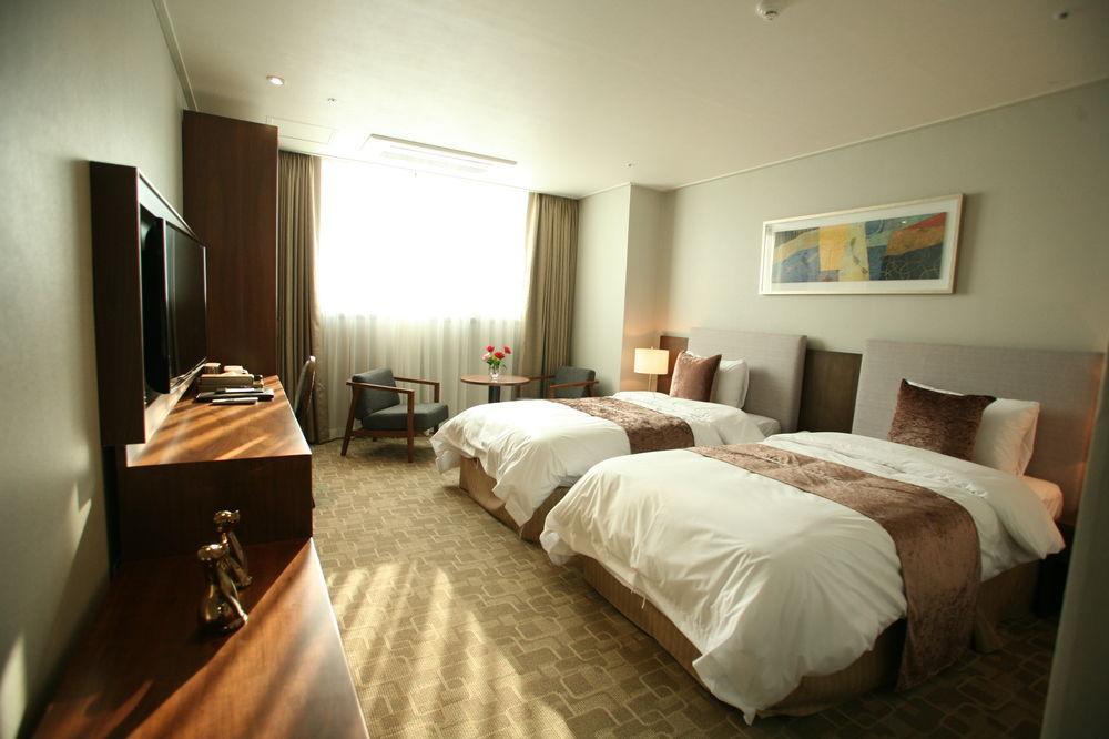 Hyunjin Tourist Hotel Tonghae Luaran gambar