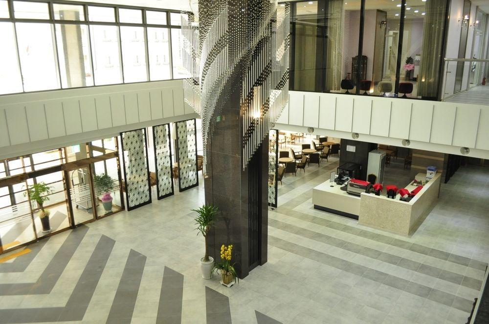 Hyunjin Tourist Hotel Tonghae Luaran gambar