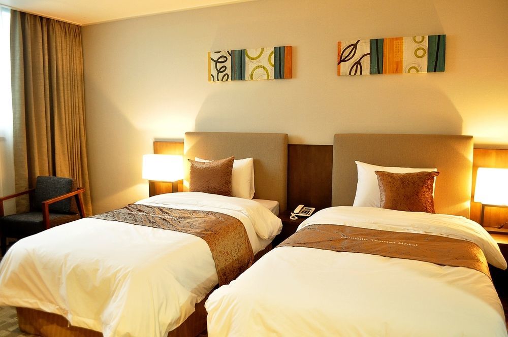 Hyunjin Tourist Hotel Tonghae Luaran gambar