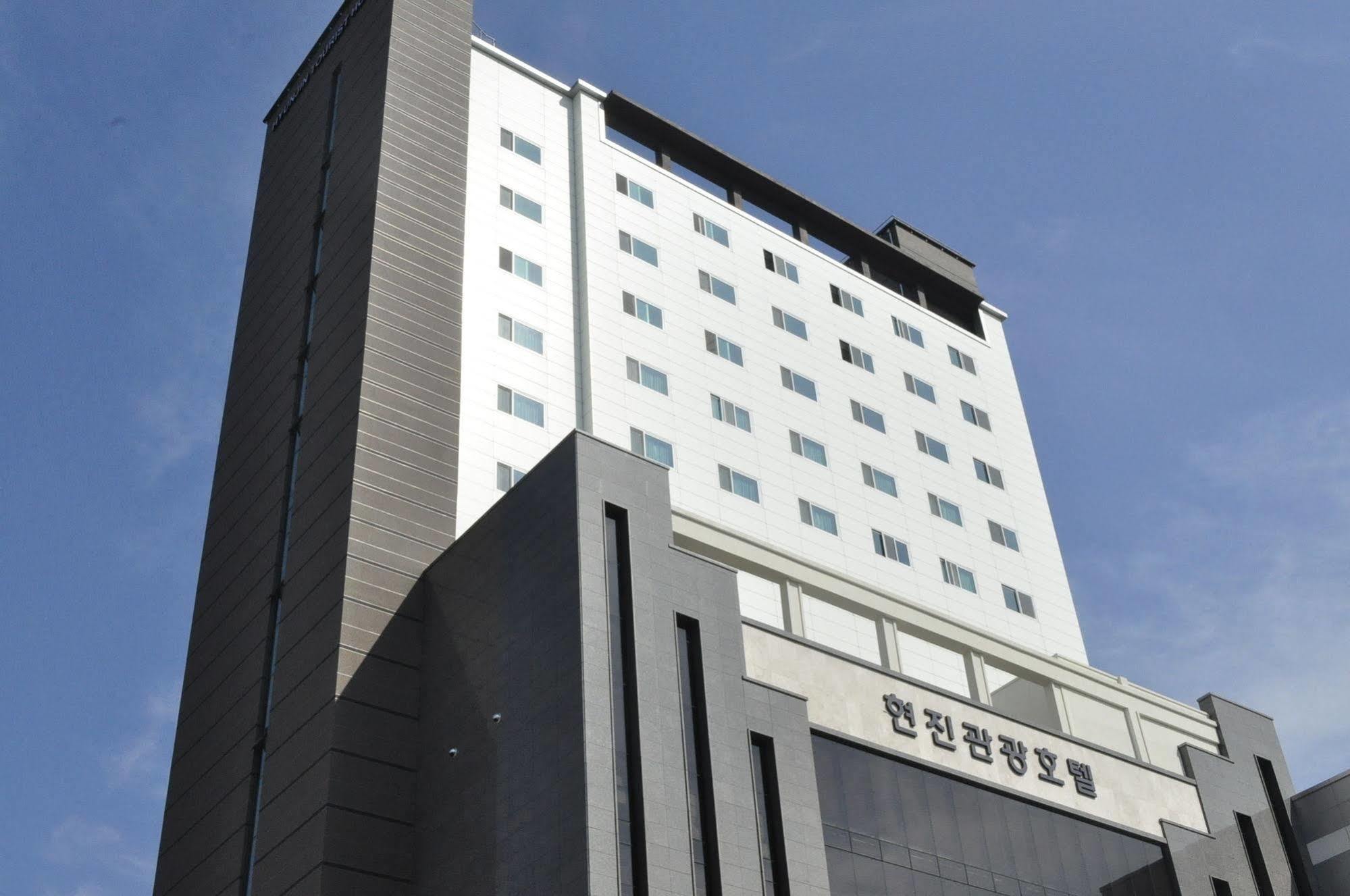 Hyunjin Tourist Hotel Tonghae Luaran gambar