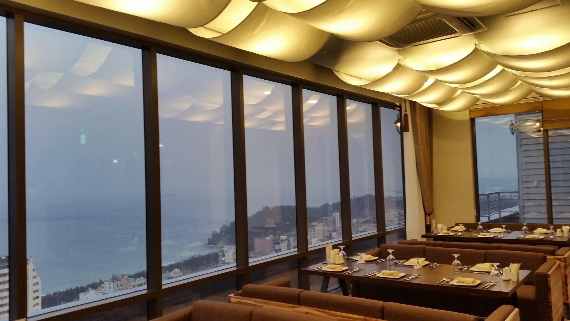 Hyunjin Tourist Hotel Tonghae Luaran gambar