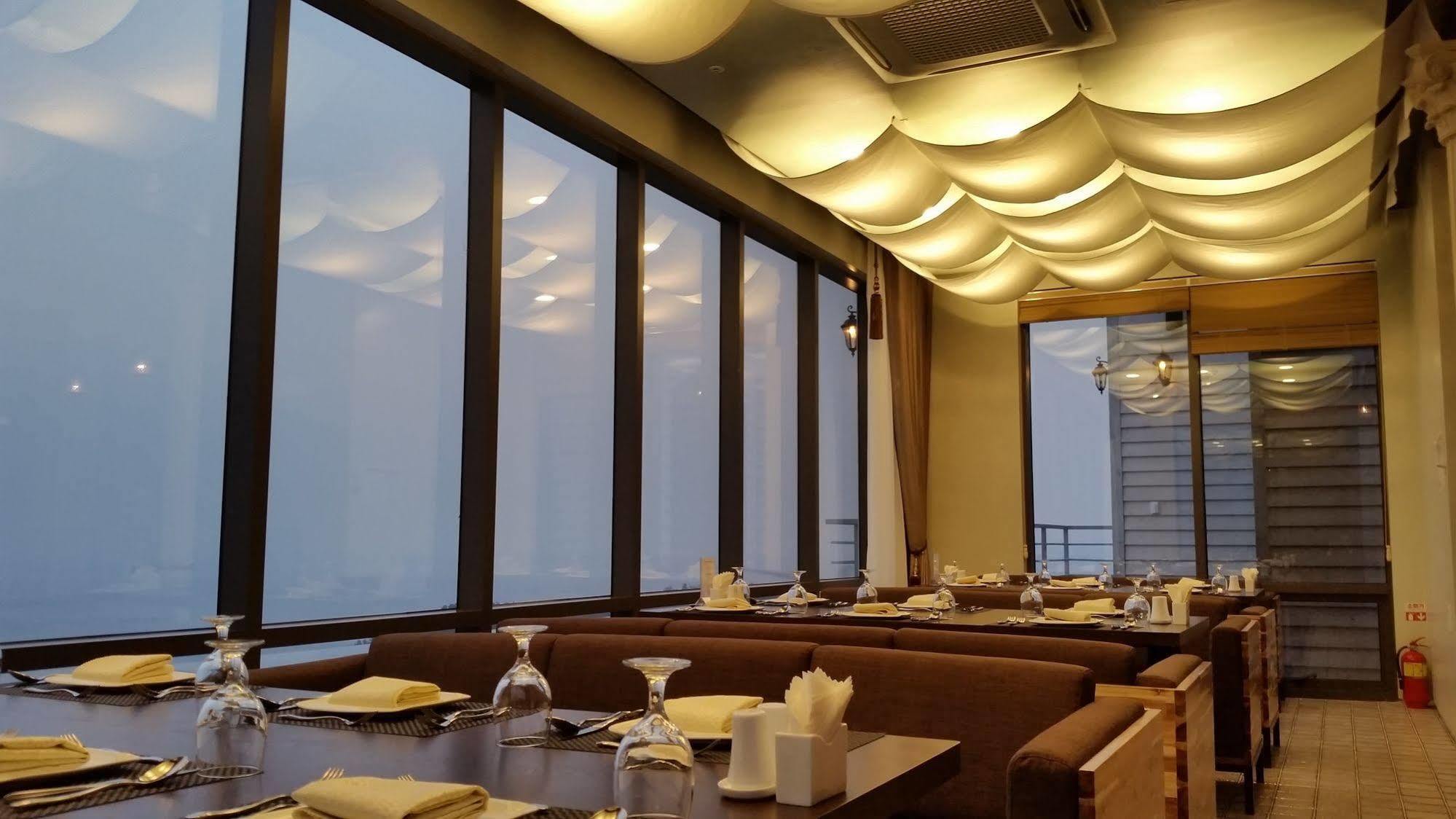 Hyunjin Tourist Hotel Tonghae Luaran gambar