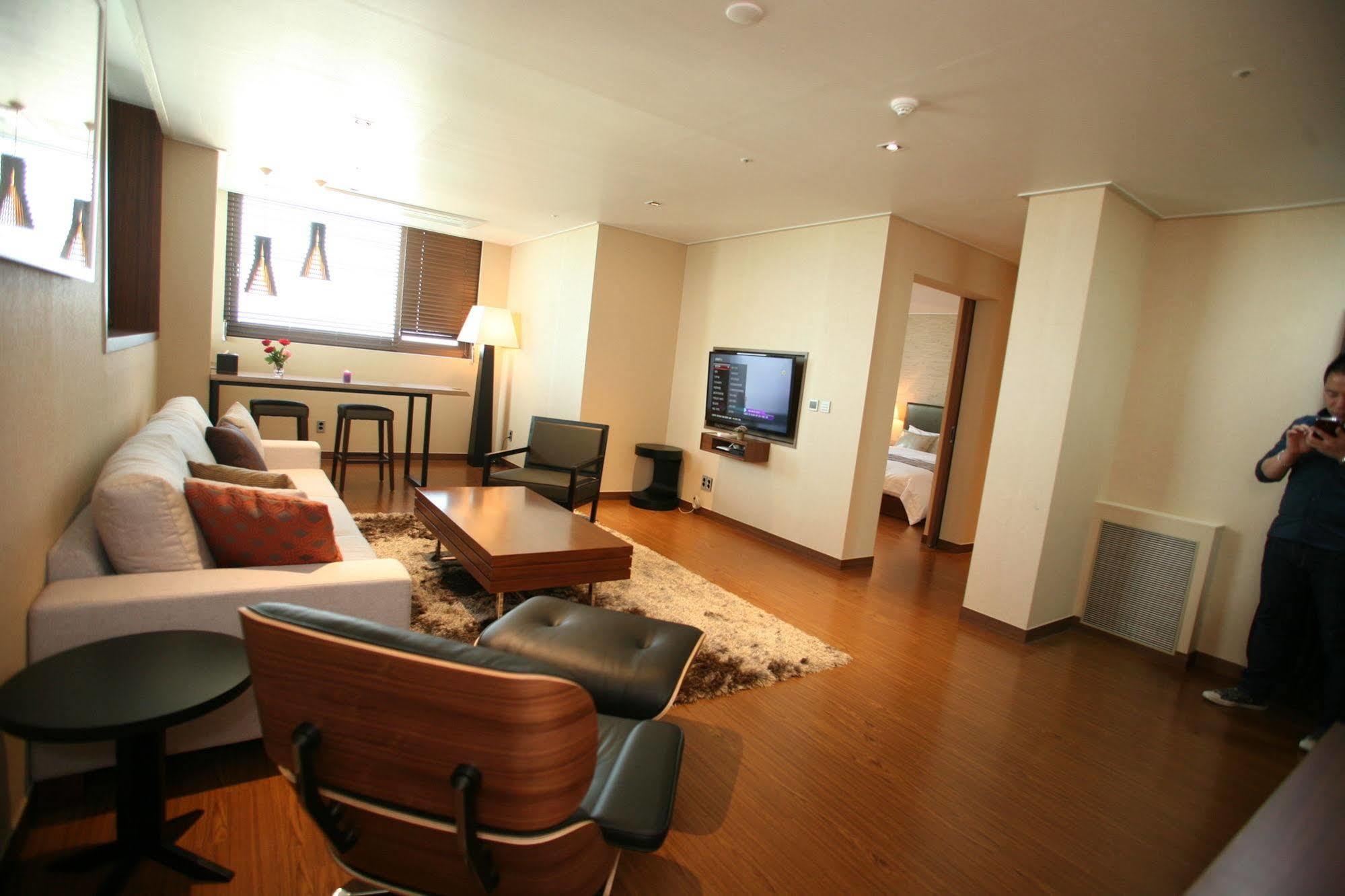 Hyunjin Tourist Hotel Tonghae Luaran gambar
