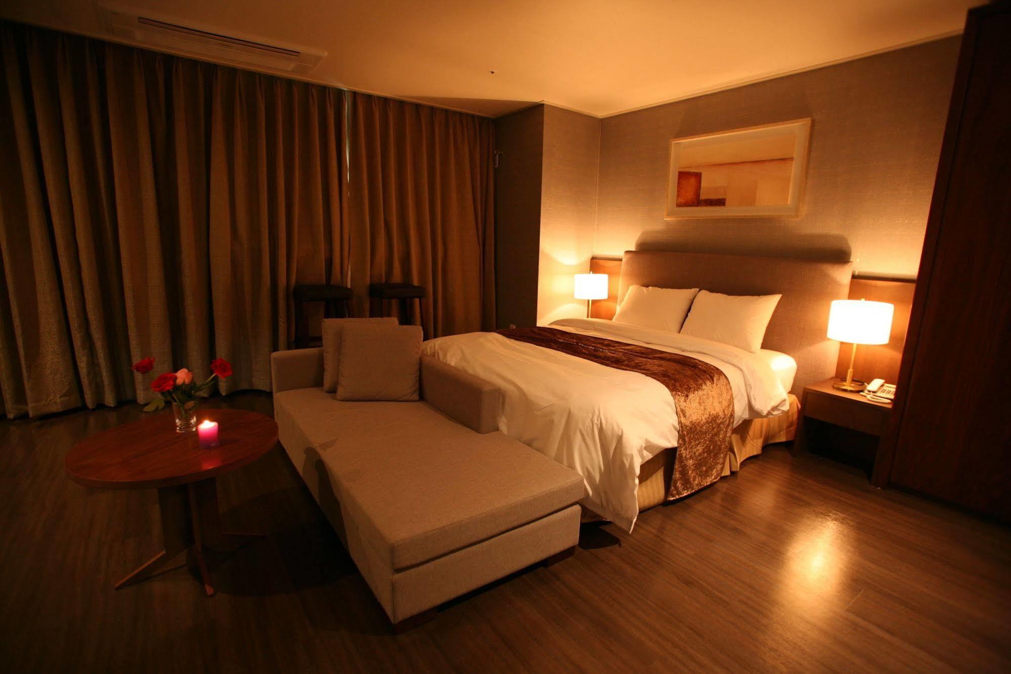 Hyunjin Tourist Hotel Tonghae Luaran gambar