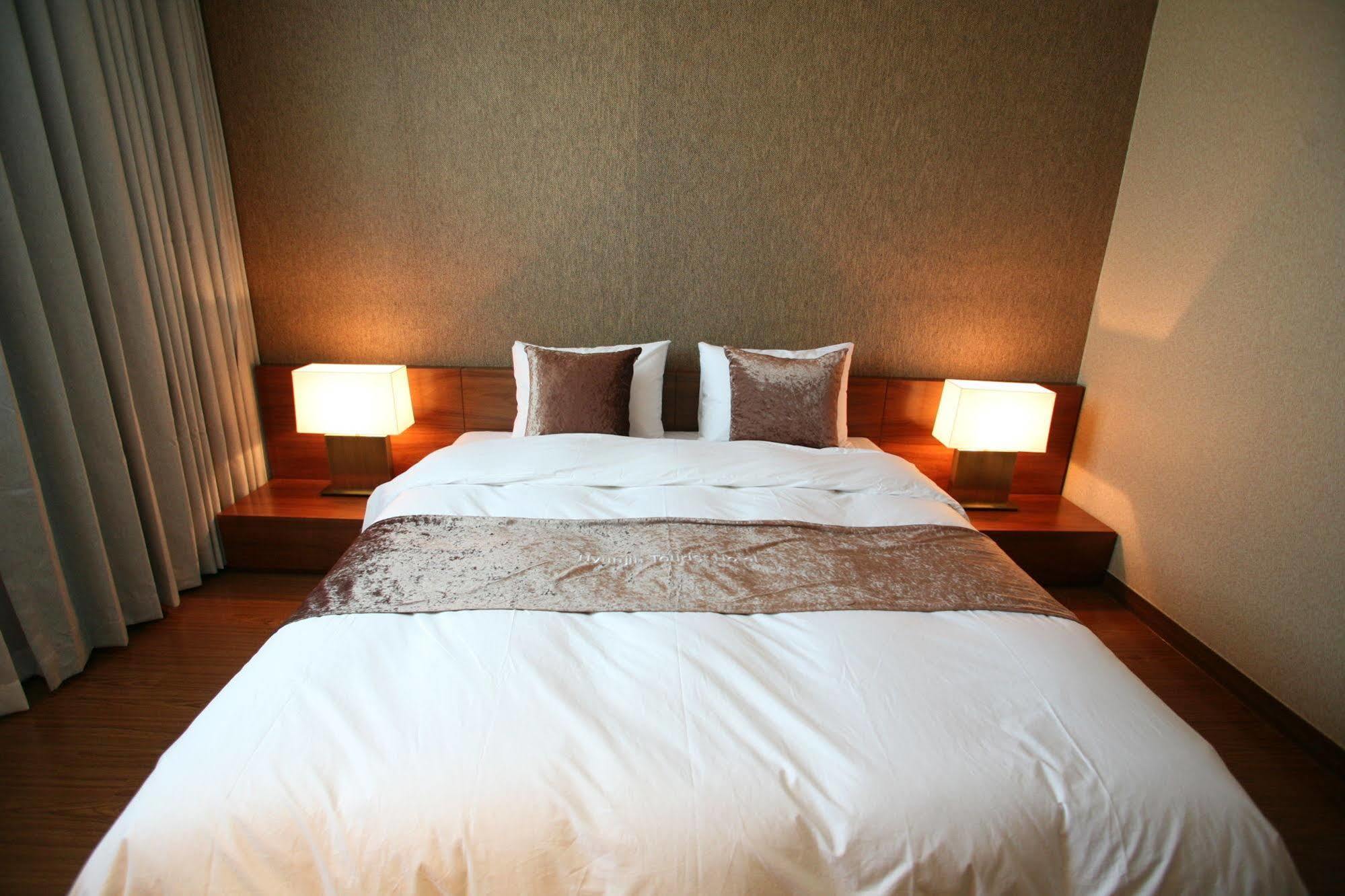 Hyunjin Tourist Hotel Tonghae Luaran gambar