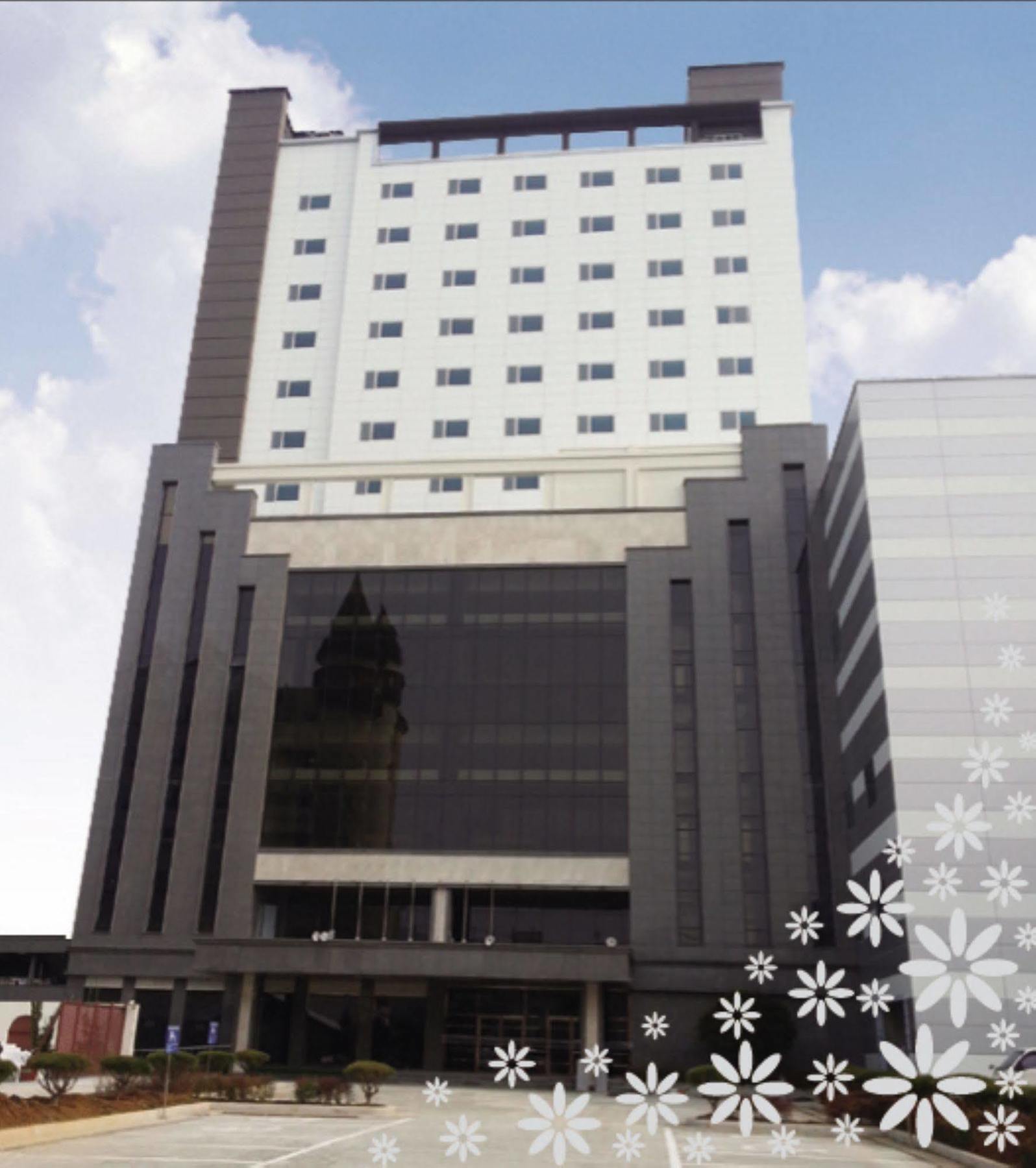 Hyunjin Tourist Hotel Tonghae Luaran gambar