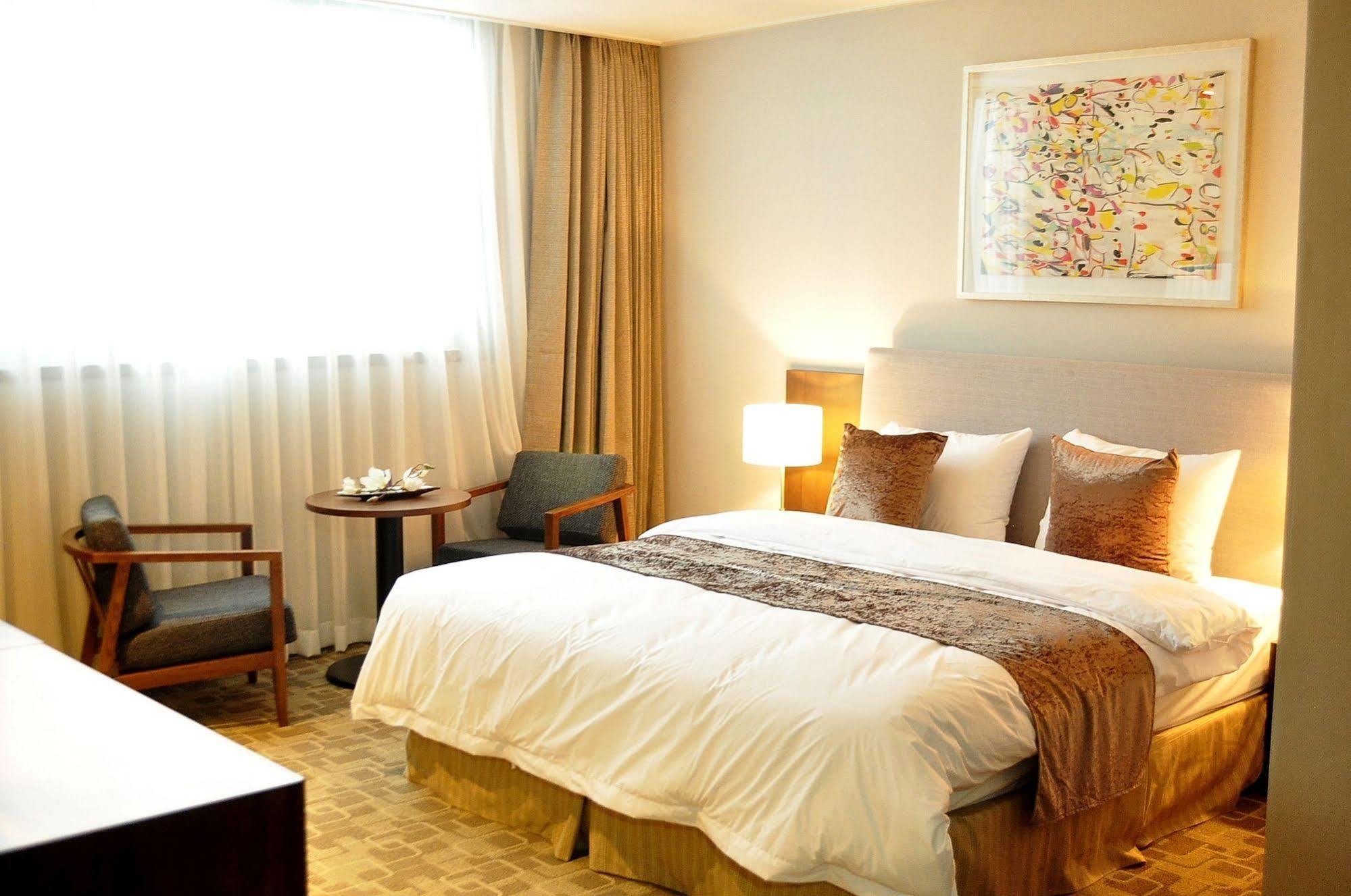 Hyunjin Tourist Hotel Tonghae Luaran gambar