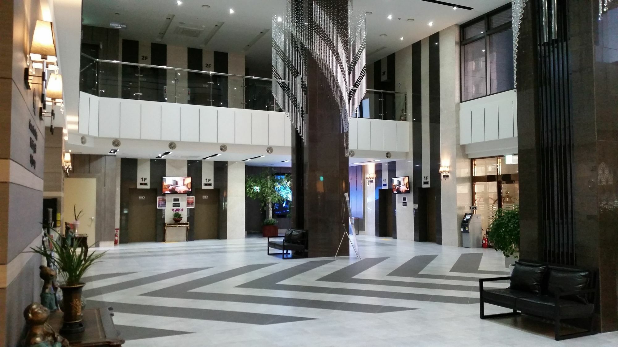 Hyunjin Tourist Hotel Tonghae Luaran gambar